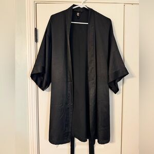 Victoria's Secret Black Lingerie